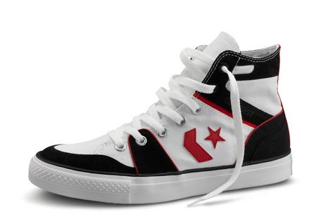 Converse Star Player Poorman Pro Team Hi Boot White Preview